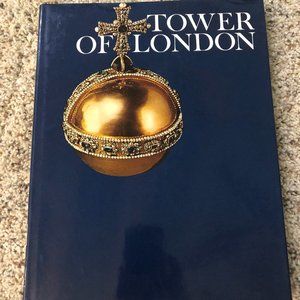 The Tower of London Book